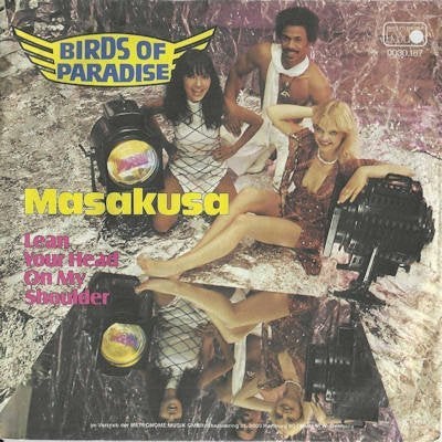 BIRDS OF PARADISE   1979   SUPERMOOI !! B586, Cd's en Dvd's, Vinyl Singles, Ophalen of Verzenden, Gebruikt, 7 inch, Pop