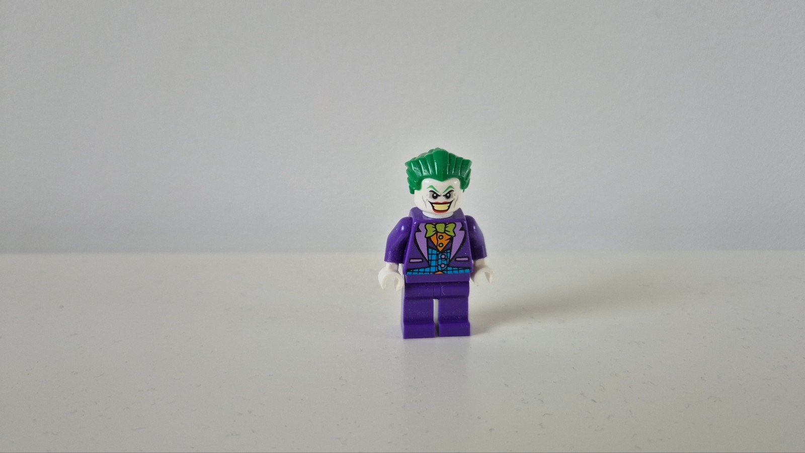 The joker minifiguur lego, Ophalen of Verzenden, Zo goed als nieuw