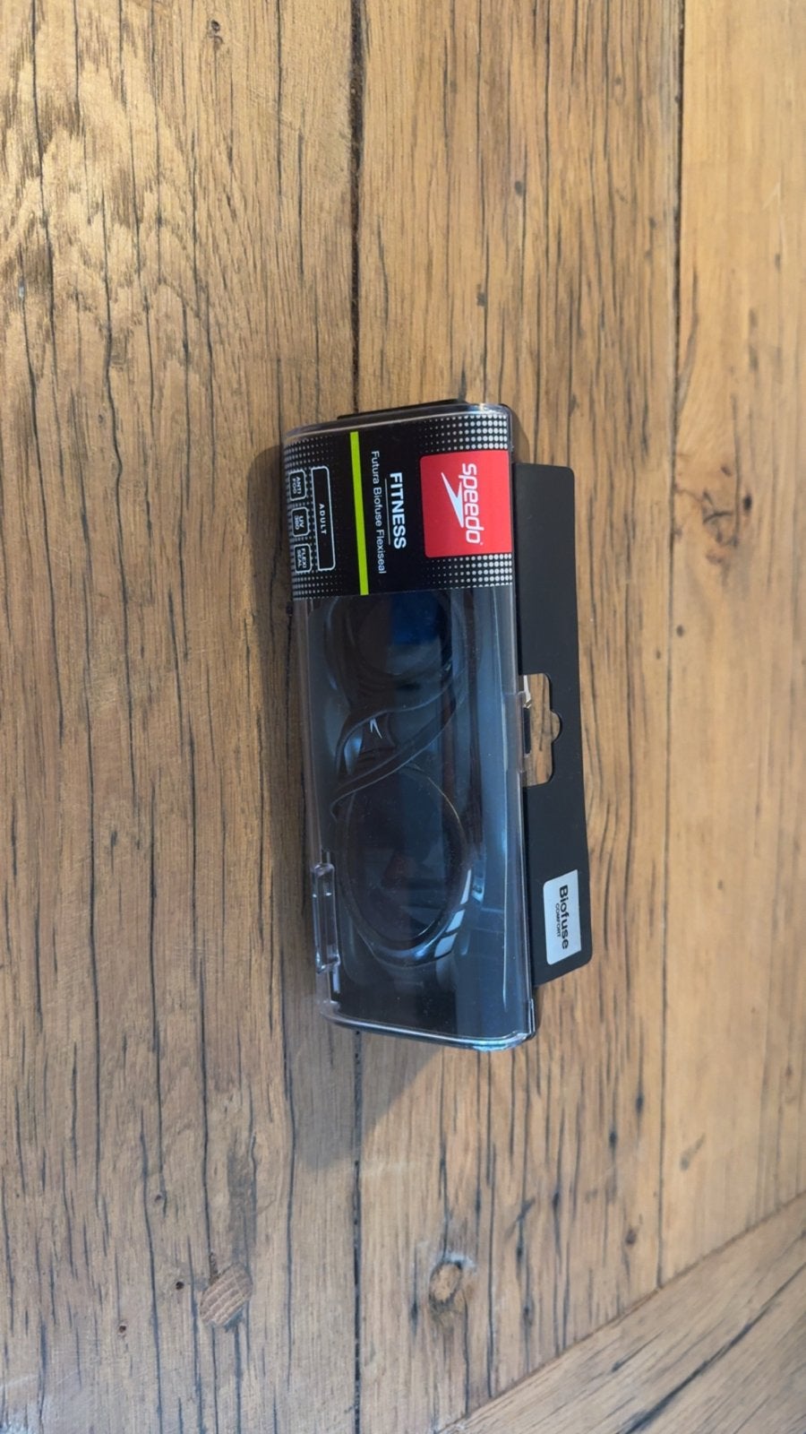 Speedo Fitness Biofuse Flexiseal Zwembril - Nieuw, Ophalen, Nieuw