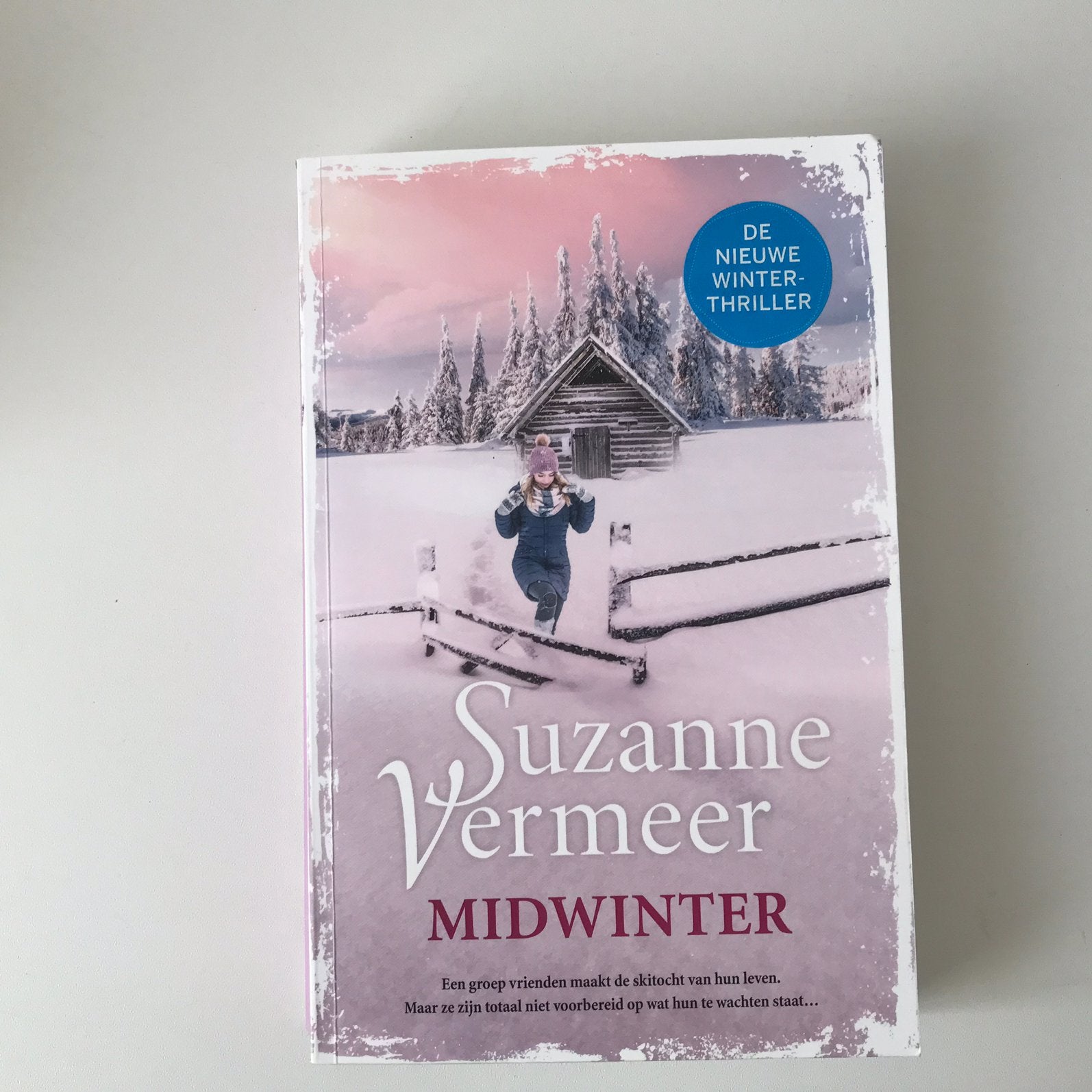 Midwinter, Ophalen of Verzenden, Zo goed als nieuw