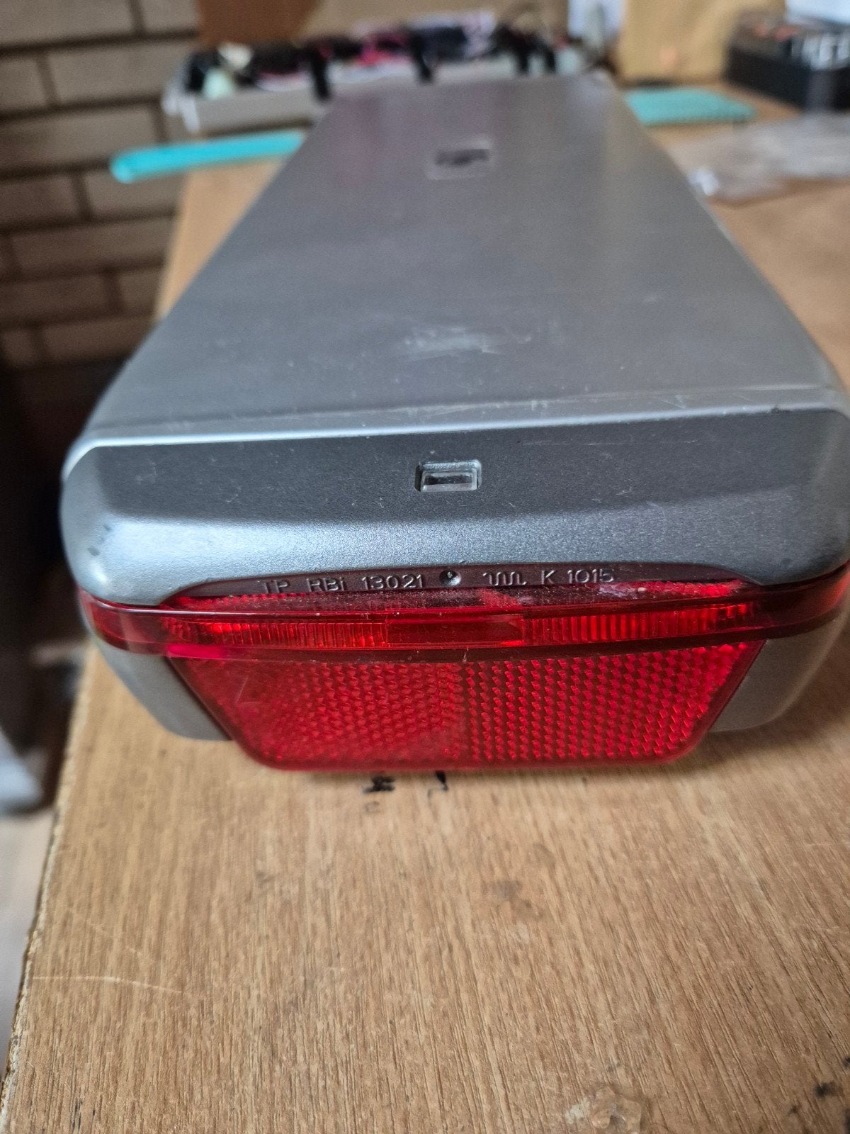 Zeer goede Sparta C5 of voor diverse e-bike, Ophalen, Gebruikt
