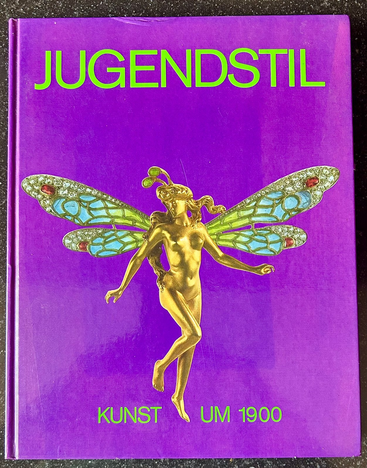 Jugendstil - Kunst um 1900 - Carl Benno Heller, Carl Benno Heller, Ophalen of Verzenden, Zo goed als nieuw, Overige onderwerpen