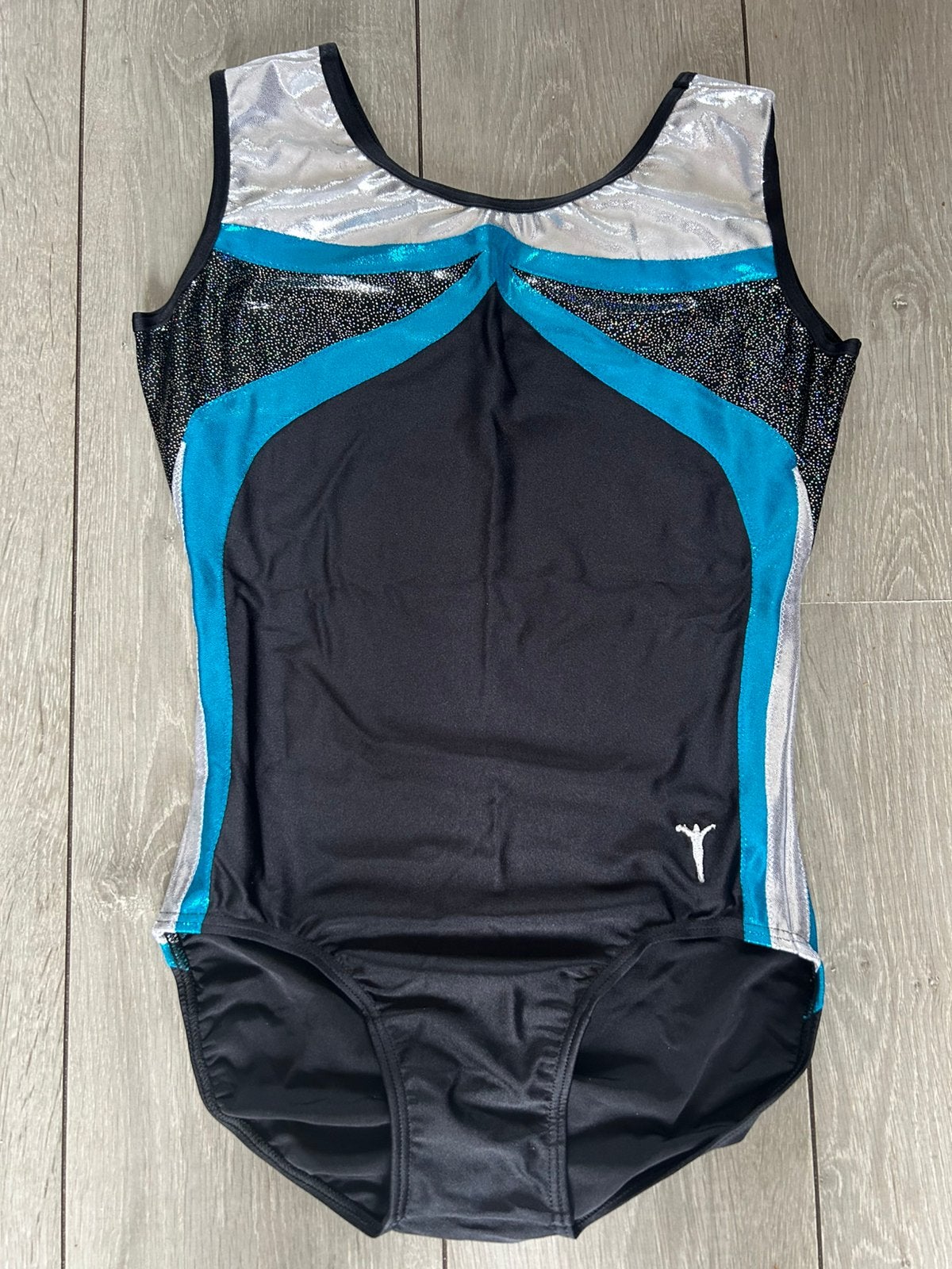 Turn pakje maat L, Sport en Fitness, Turnen, Maat 36 t/m 42, Ophalen of Verzenden, Nieuw, Turnpak(je)