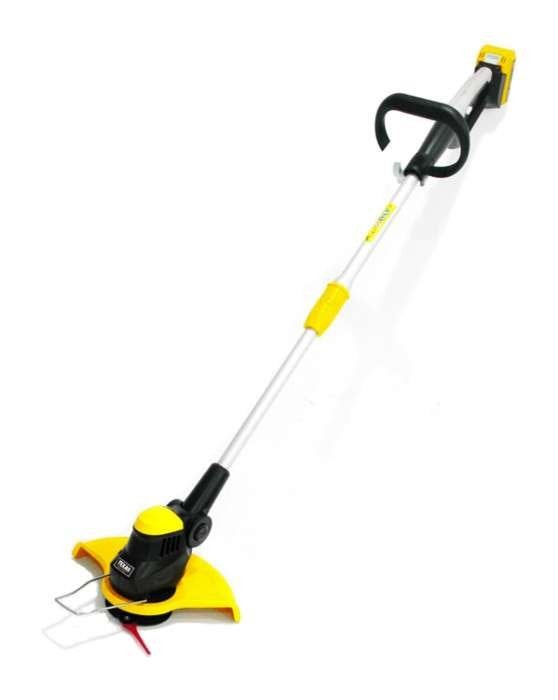 TEXAS SMART TRIM 300 18 V ACCUTRIMMER, Tuin en Terras, Grastrimmers, Accu, Nieuw, Info@texas.dk, Ophalen of Verzenden