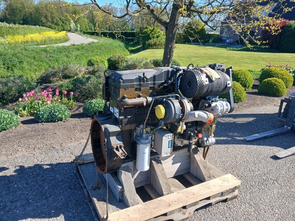 International Maxxforce 10 truck motor, Ophalen, Zo goed als nieuw, Dieselmotor, 1800 rpm of meer