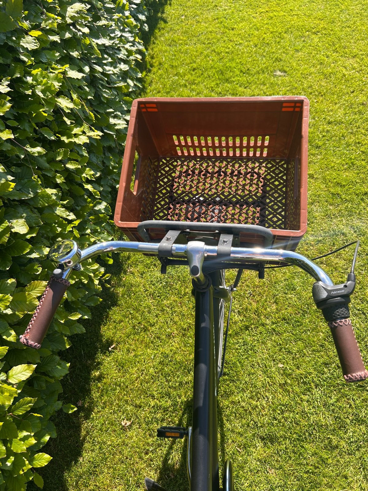 28 inch jongensfiets Rivel Orlando, Fietsen en Brommers, Fietsen | Heren | Herenfietsen, Gebruikt, Versnellingen, Ophalen
