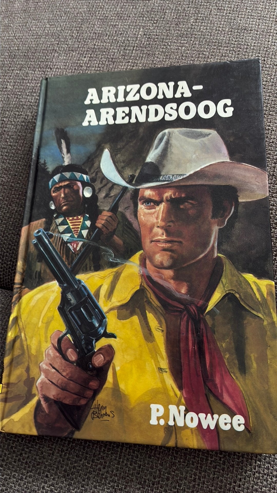 Arendsoog nummer 57, Boeken, Ophalen, Gelezen