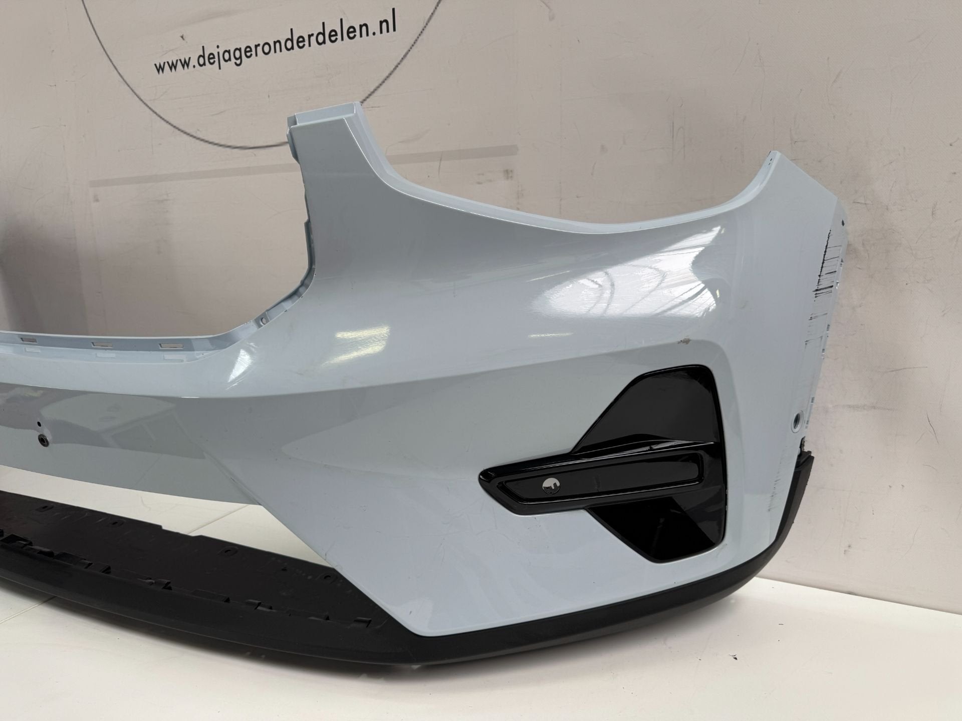 VOLVO XC40 FACELIFT ELECTRIC VOORBUMPER BUMPER 19- 31690933, Gebruikt, Gunnar Engellaus vag 8
405 31  Gothenburg, SE, Voor, Info@volvocars.com