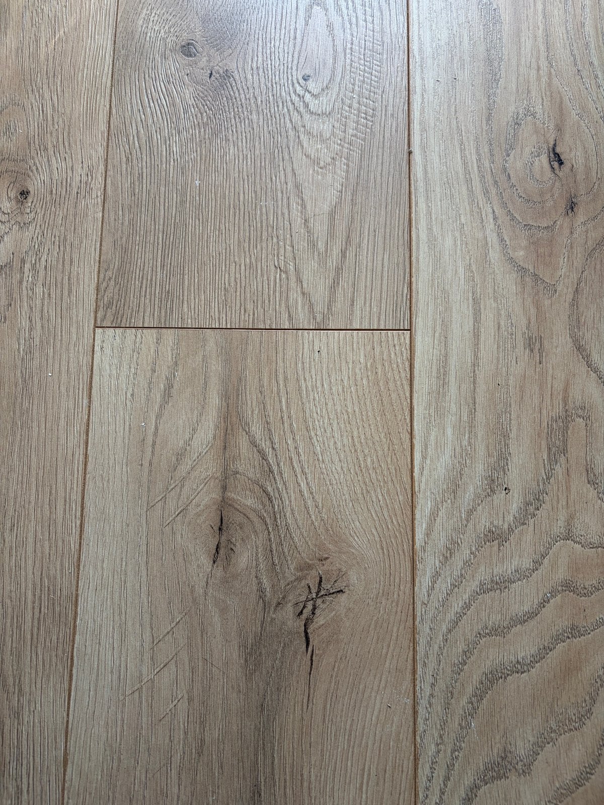 Ikea Golv eiken 33 m2 laminaat vloer zelf eruit halen, Ophalen, Zo goed als nieuw, 25 tot 50 m², Laminaat