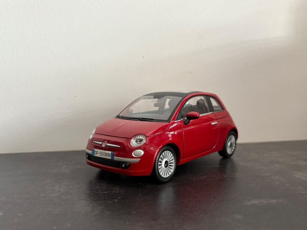 Fiat 500, Ophalen of Verzenden, Nieuw, Auto, Overige merken