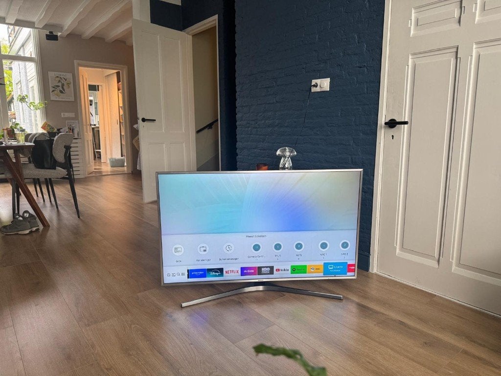 Samsung televisie UE49MU6400 Ultra-HD 49 inch, Ophalen, 50 Hz, Samsung, 100 cm of meer