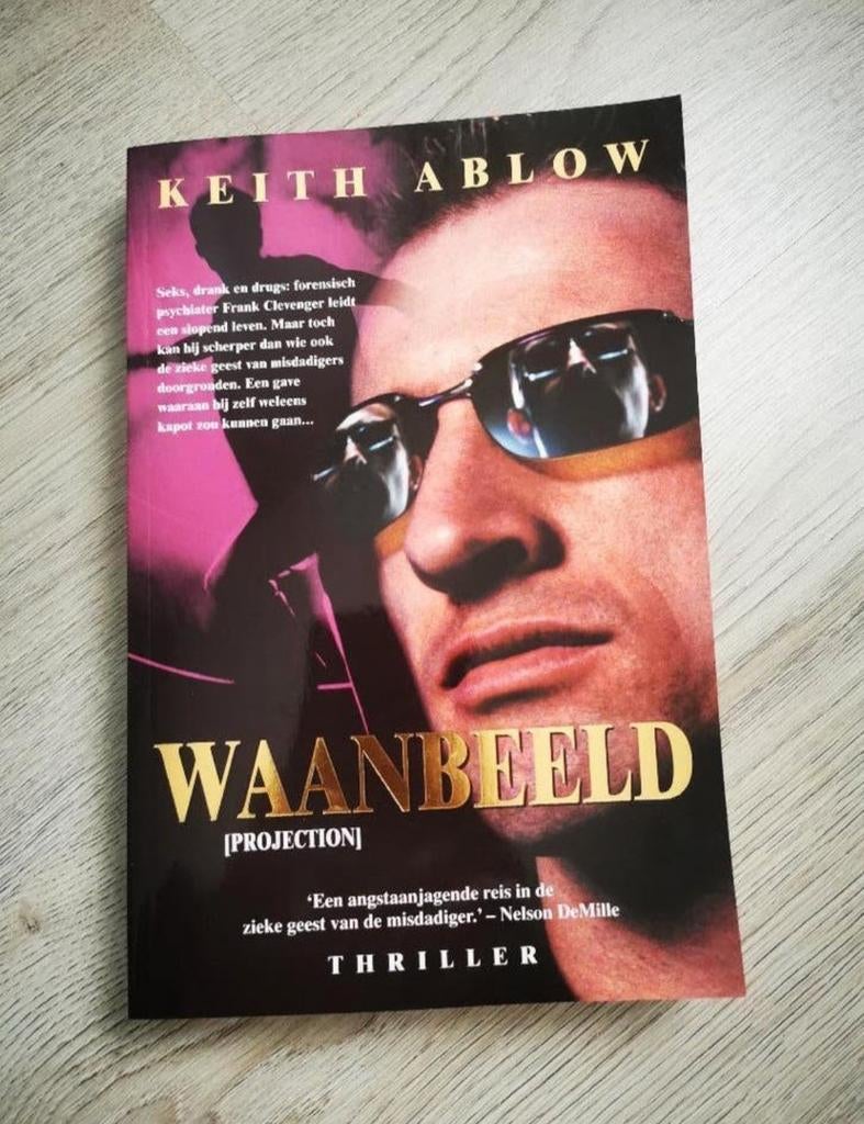 Waanbeeld - Keith Ablow, Ophalen of Verzenden