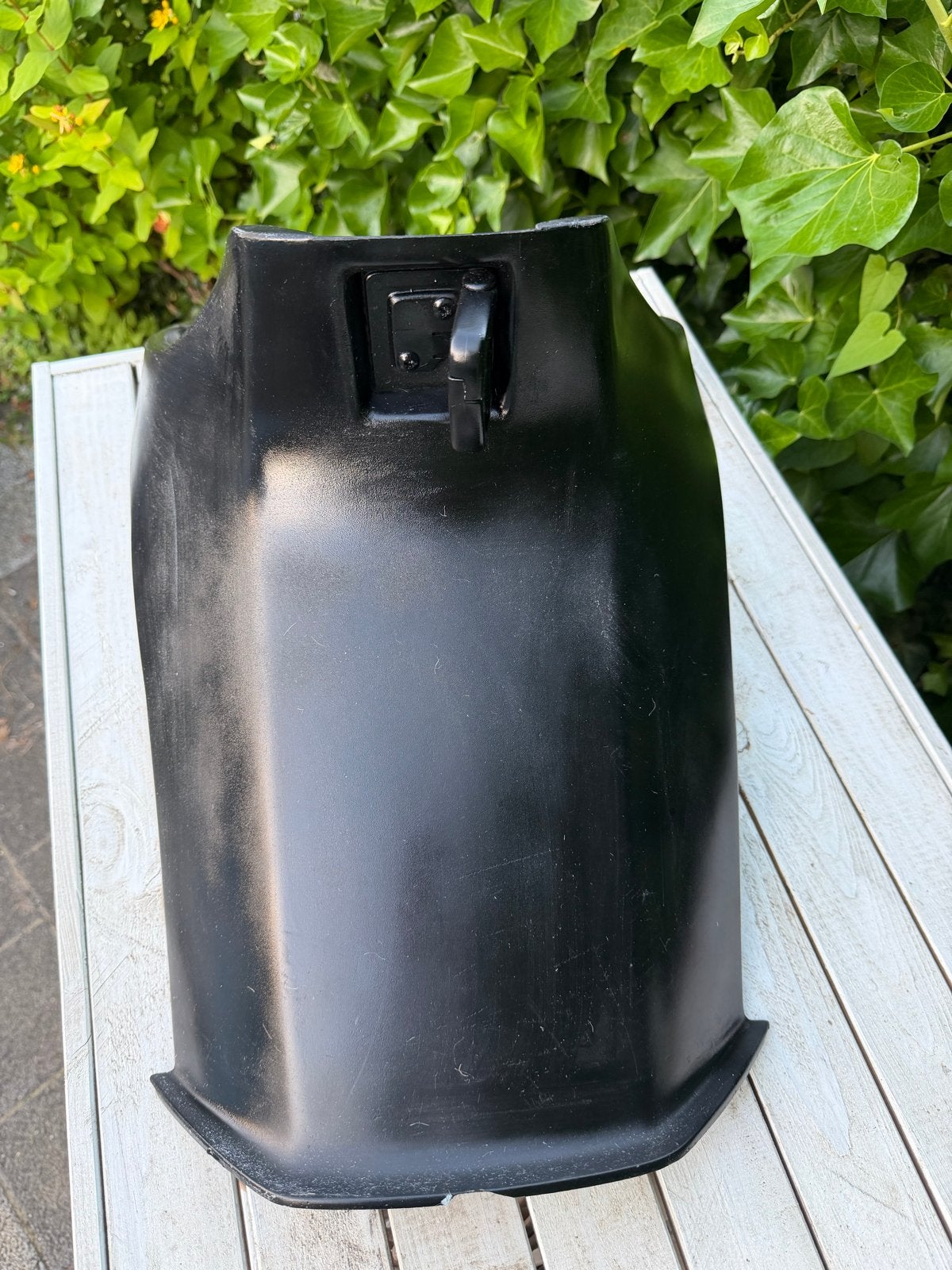 Piaggio Binnenkap Bougiekap Typhoon NRG, Ophalen of Verzenden, Gebruikt, Kap, Piaggio