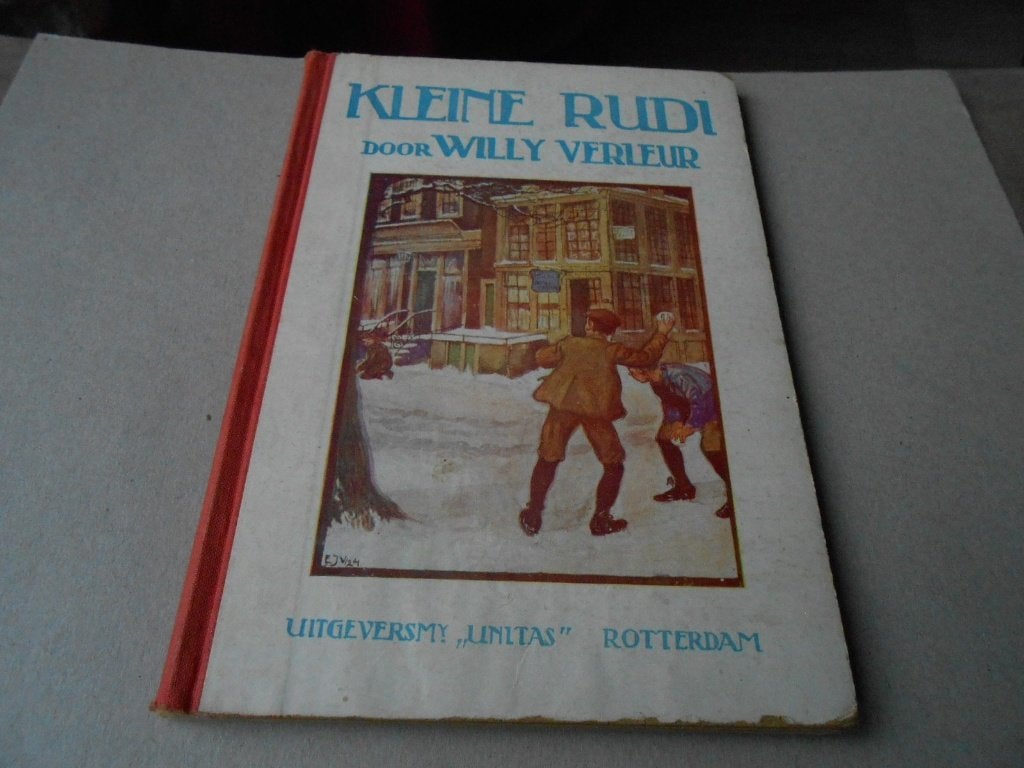 KLEINE  RUDI, Antiek en Kunst, Ophalen of Verzenden