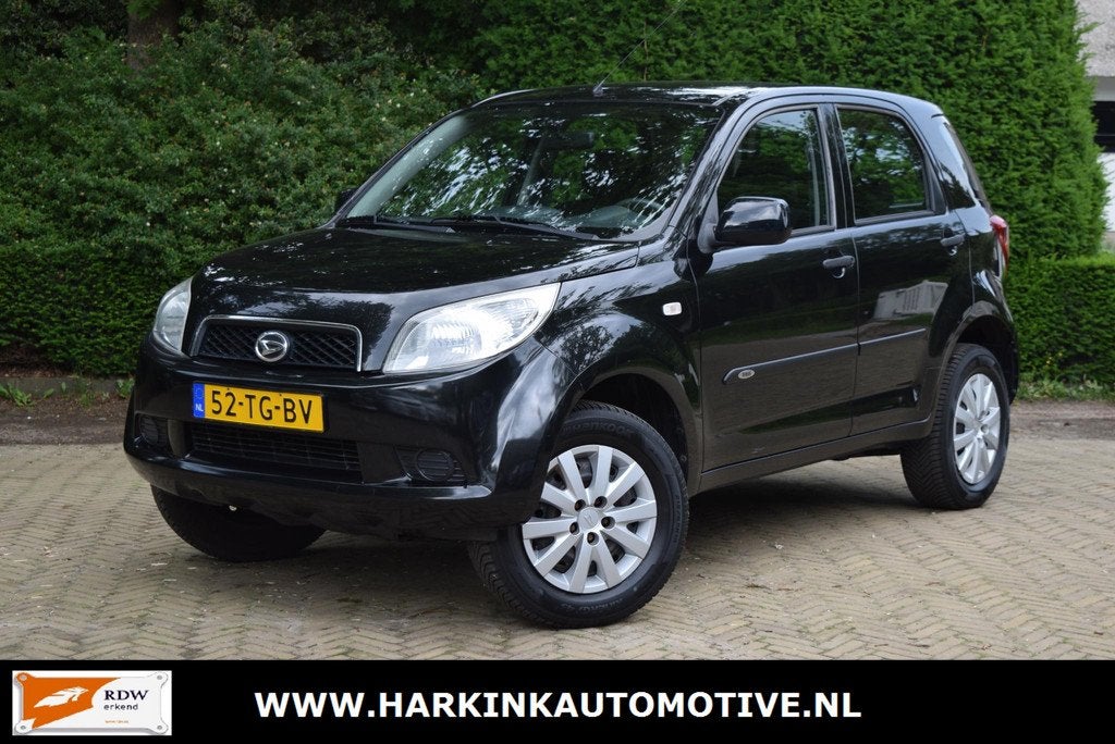 Daihatsu Terios 1.5-16v 2WD | Airco | APK tot 08.2027, 13 km/l, 1350 kg, Gebruikt, Elektrische ramen