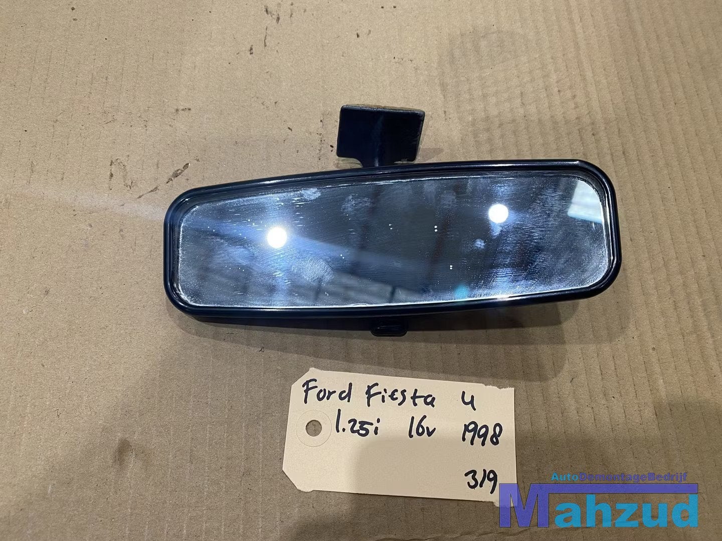 FORD FIESTA 4 binnenspiegel 1995-2003, Gebruikt, Info@ford.com, Ophalen of Verzenden, Ford