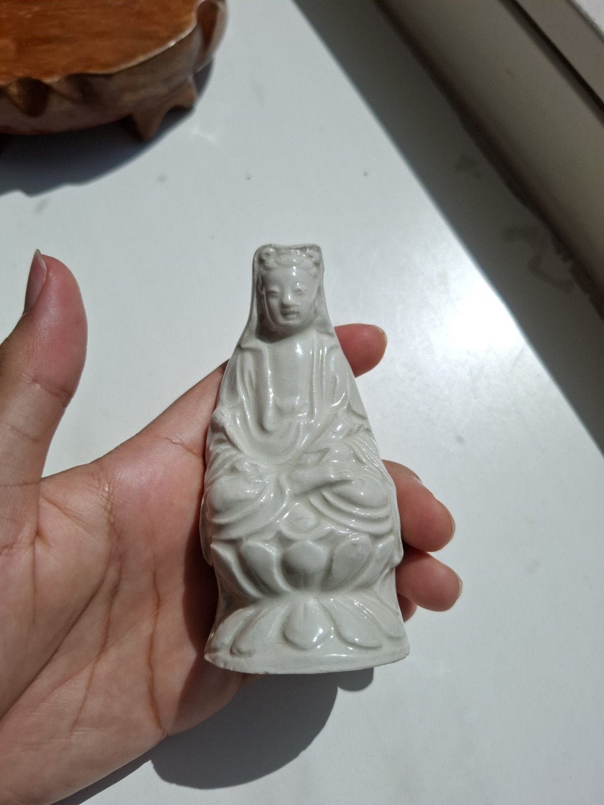 Chinees kwanyin chinese, Ophalen of Verzenden