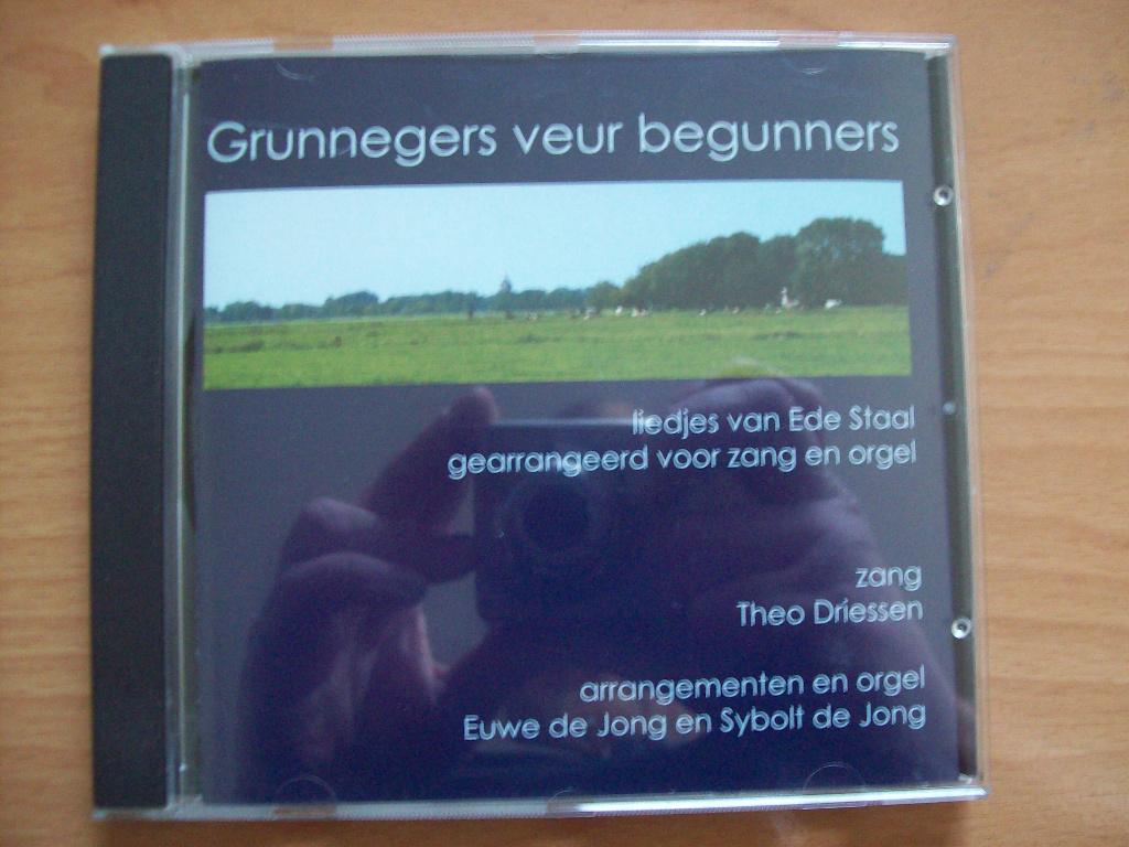 Grunnegers Veur Begunners: Liedjes van Ede Staal (T. Driesse, Ophalen of Verzenden, Zo goed als nieuw, Streekmuziek