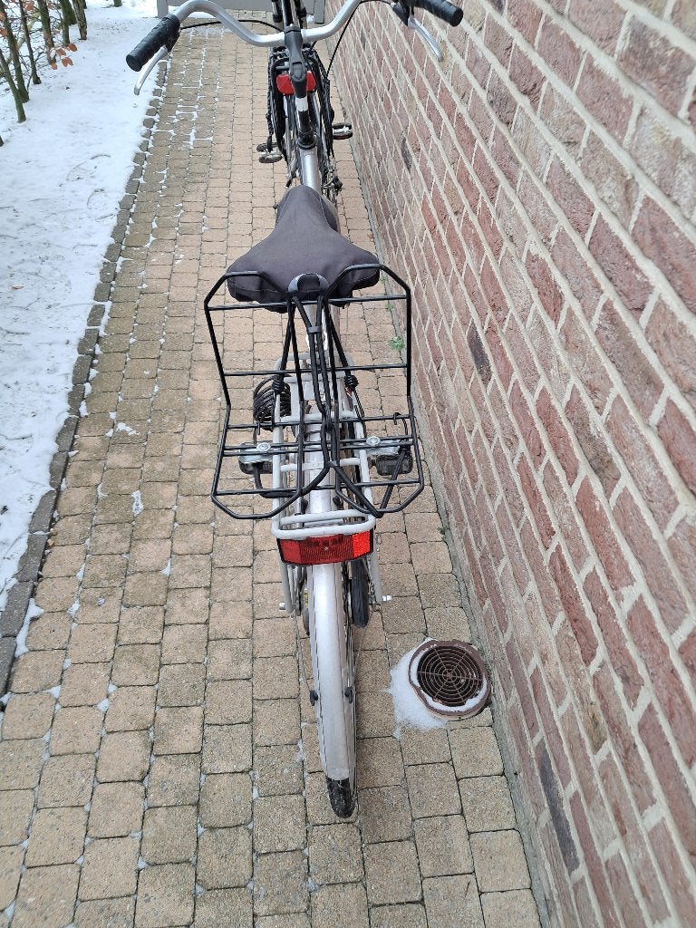 Fiets, Gebruikt, Velgrem, 47 tot 50 cm, Versnellingen