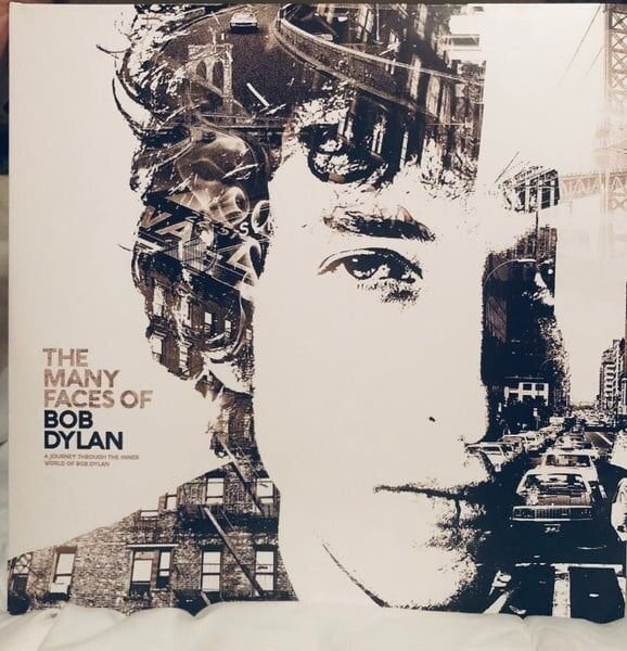 Bob Dylan – The Many Faces Of Bob Dylan | 2x LP, Cd's en Dvd's, Vinyl | Rock, Ophalen of Verzenden, 12 inch, Nieuw in verpakking