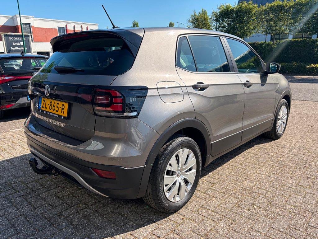 Volkswagen T-Cross 1.0 TSI, Adaptive Cruise, Blind-Spot, Tre, Voorwielaandrijving, 12 maanden, T-Cross, Euro 6