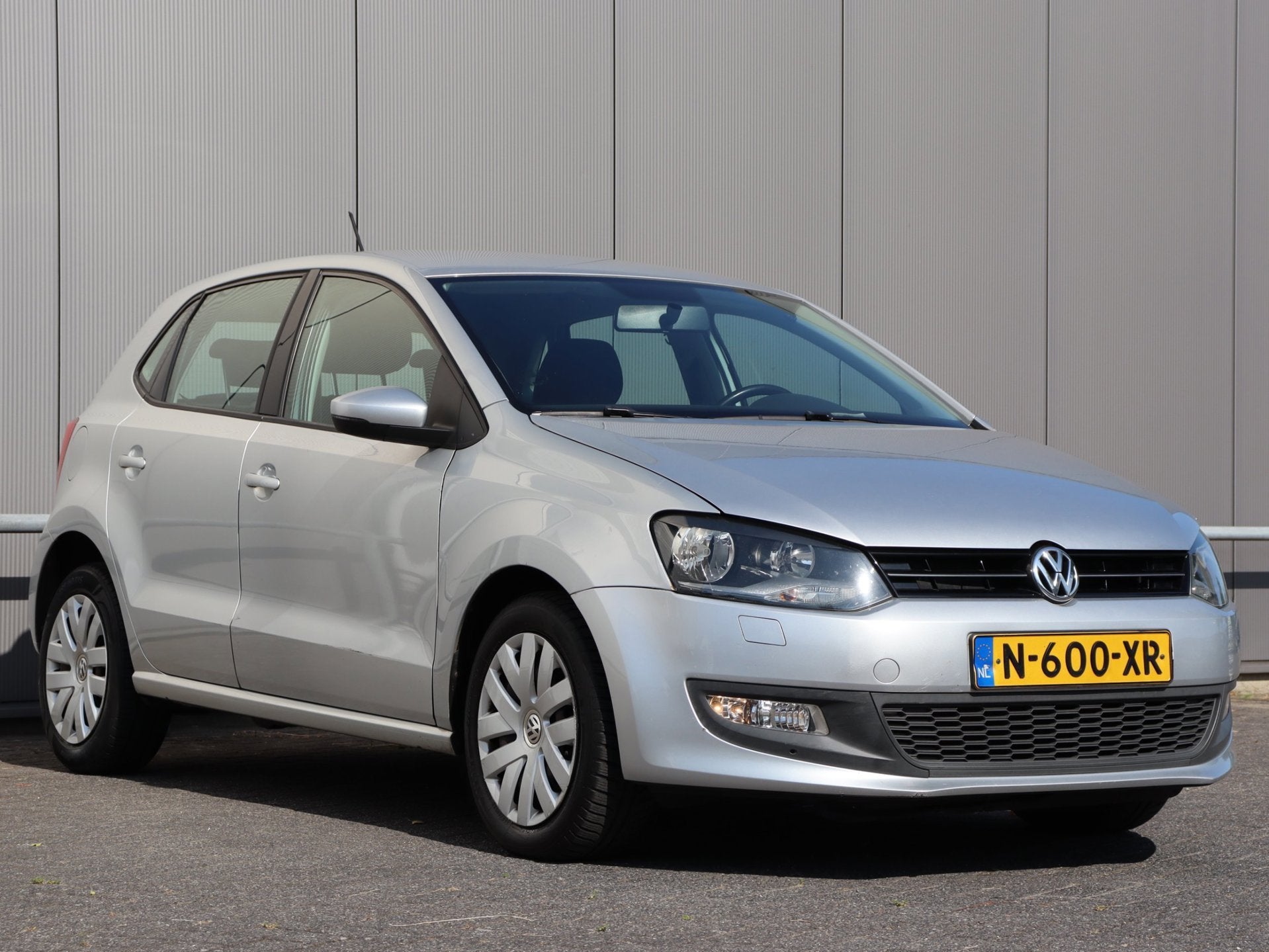 Foto 5 van Volkswagen Polo 1.2-12V BlueMotion Comfortline