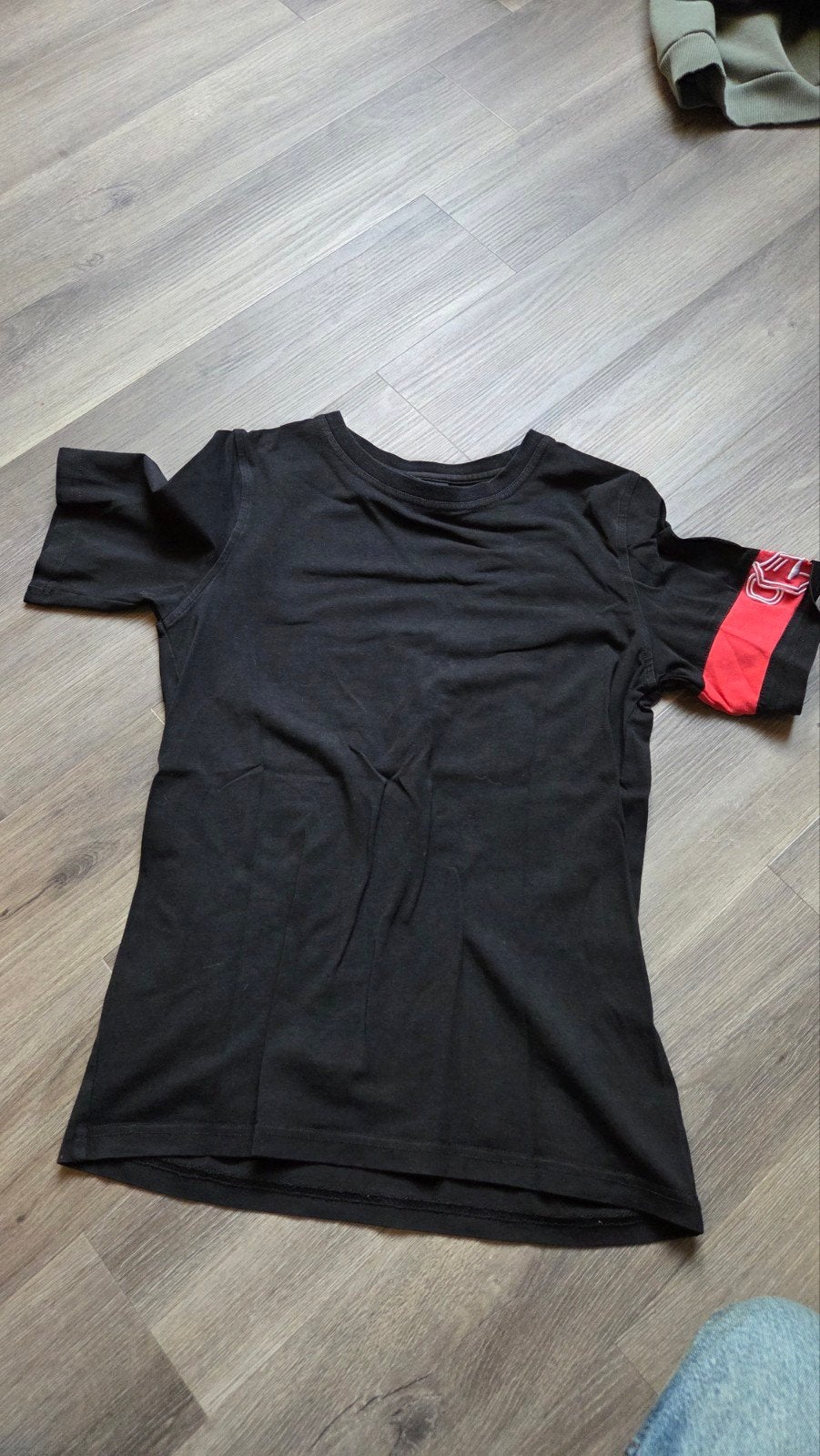 Black Bananas T-shirt maat 152, Kinderen en Baby's, Gebruikt, Jongen of Meisje, Ophalen of Verzenden, Shirt of Longsleeve