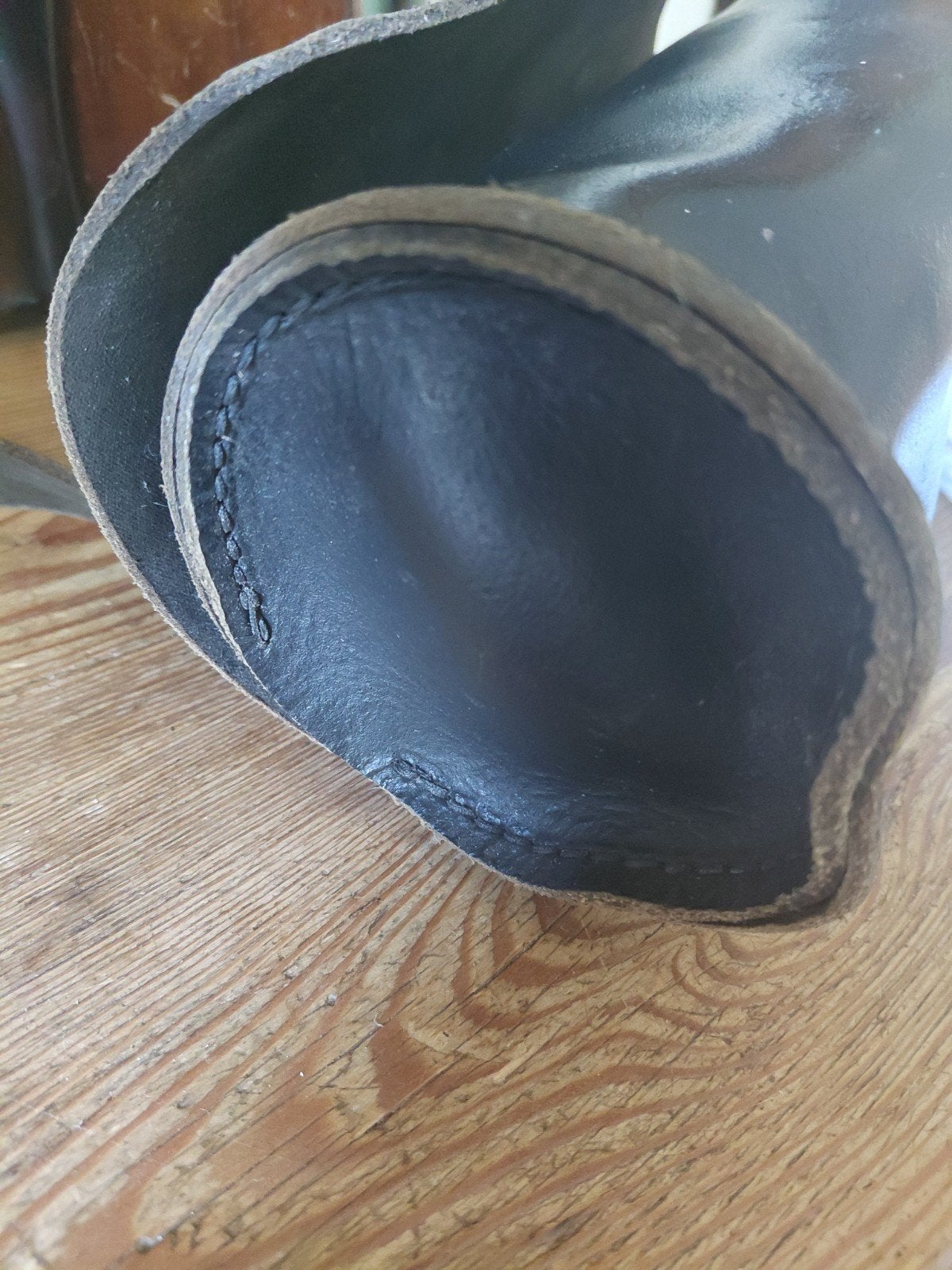 Toolbag voor op de  motor vintage, Ophalen of Verzenden