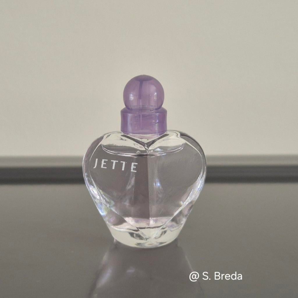 Jette Joop - Jette Love - miniatuur 5 ml, Ophalen of Verzenden, Zo goed als nieuw, Miniatuur, Gevuld