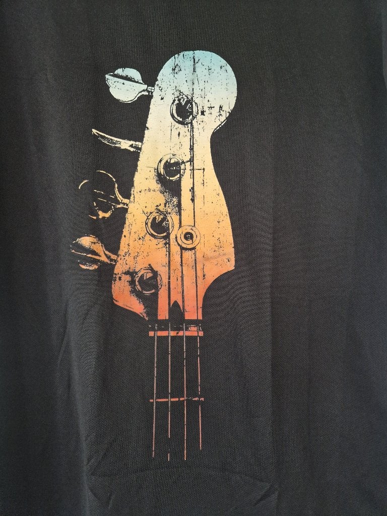 BASS T-Shirt, Muziek en Instrumenten, Ophalen, Nieuw, Elektrische basgitaar