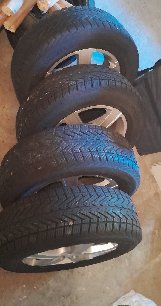 5x114, Auto-onderdelen, Ophalen, Gebruikt, Banden en Velgen, 17 inch