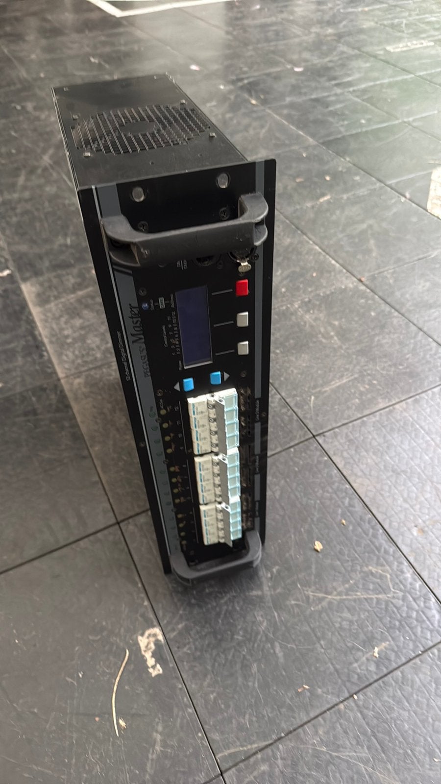 12 ch Dimmer pegasus master, Ophalen, Zo goed als nieuw, Licht
