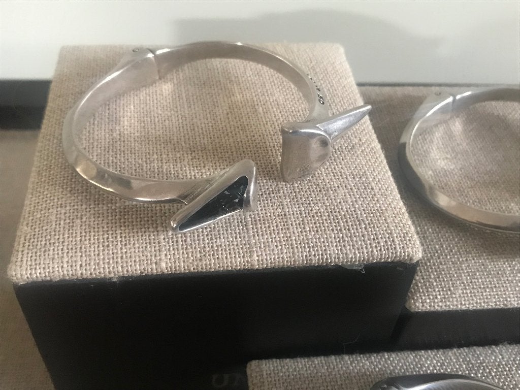 Uno de 50 armband (144) (140,- = 64,50) Yei Yei, Met kristal, Overige materialen, Nieuw, Ophalen of Verzenden