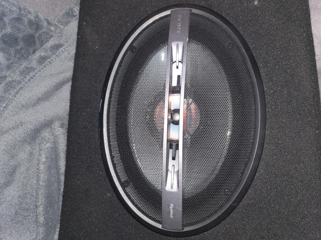Sony Xplod XS-F6925 autospeakers, Ophalen, Overige typen, Zo goed als nieuw, Sony