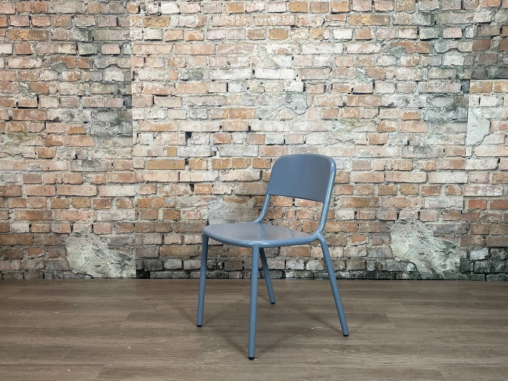 Lensvelt Stefan Scholten Loop Chair 141 bij TheReSales, Huis en Inrichting, Stoelen, Ophalen, Design, Zo goed als nieuw, Metaal