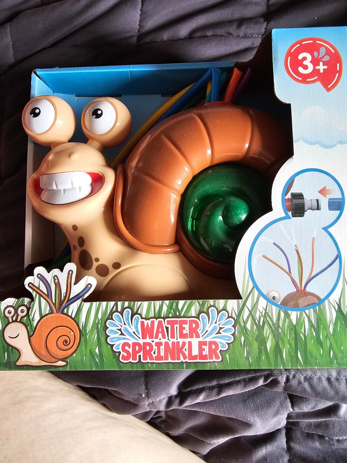 Watersprinkler, nieuw, Ophalen of Verzenden, Nieuw
