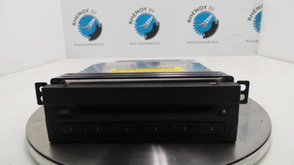 BMW X6 E71 XDRIVE50I HIGH EXECUTIVE  CD / DVD / NAVIGATIE SP, Ophalen of Verzenden, Gebruikt, Stiba lid
