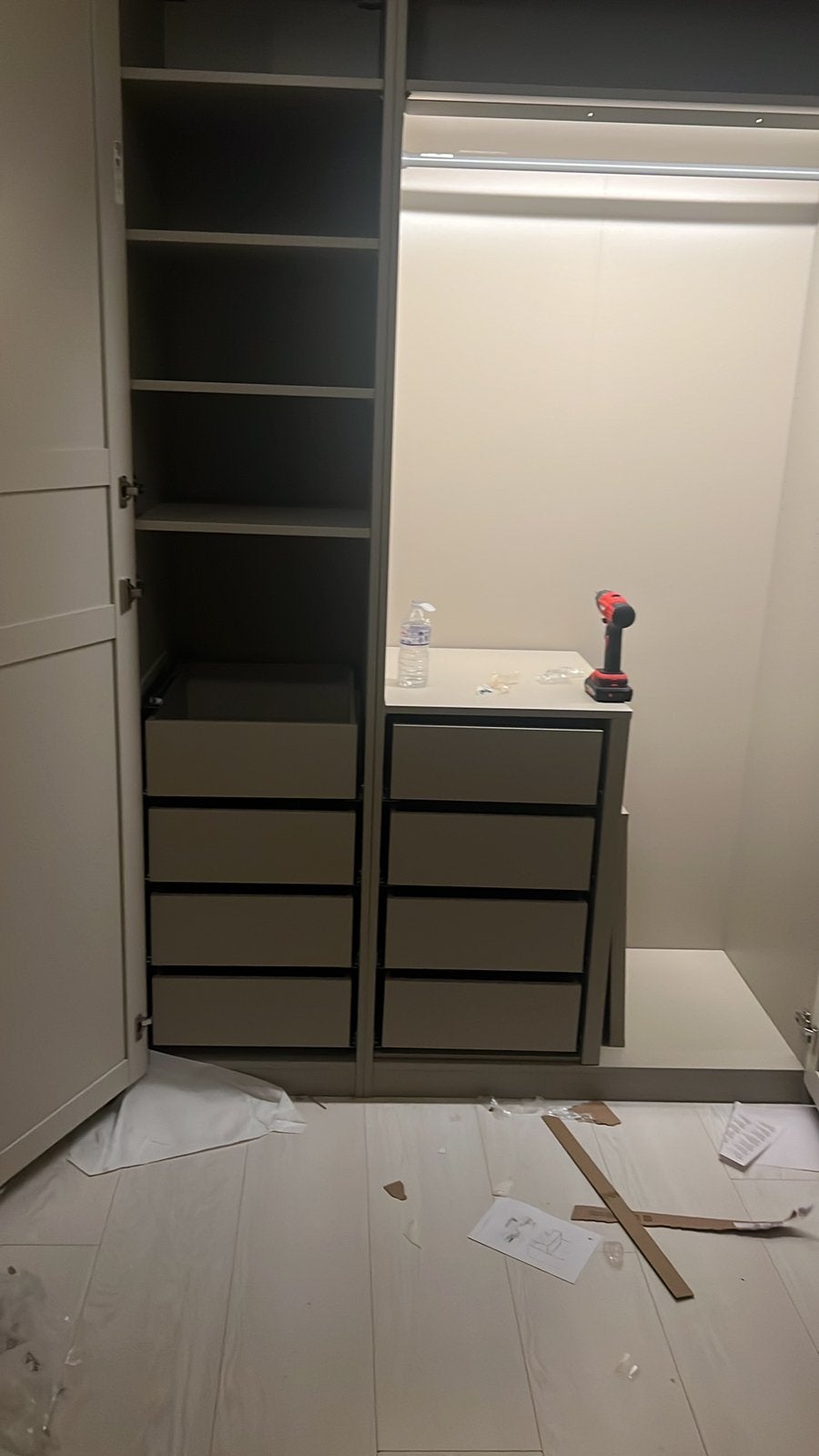 Ikea paxkasten montage, Ophalen of Verzenden, Zo goed als nieuw