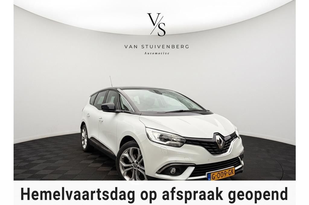 Renault Grand Scénic 1.3 TCe Bose 7p AUTOMAAT STOELVW NAVI, Auto's, Renault, Bedrijf, Te koop, Grand Scenic, ABS, Airbags, Airconditioning