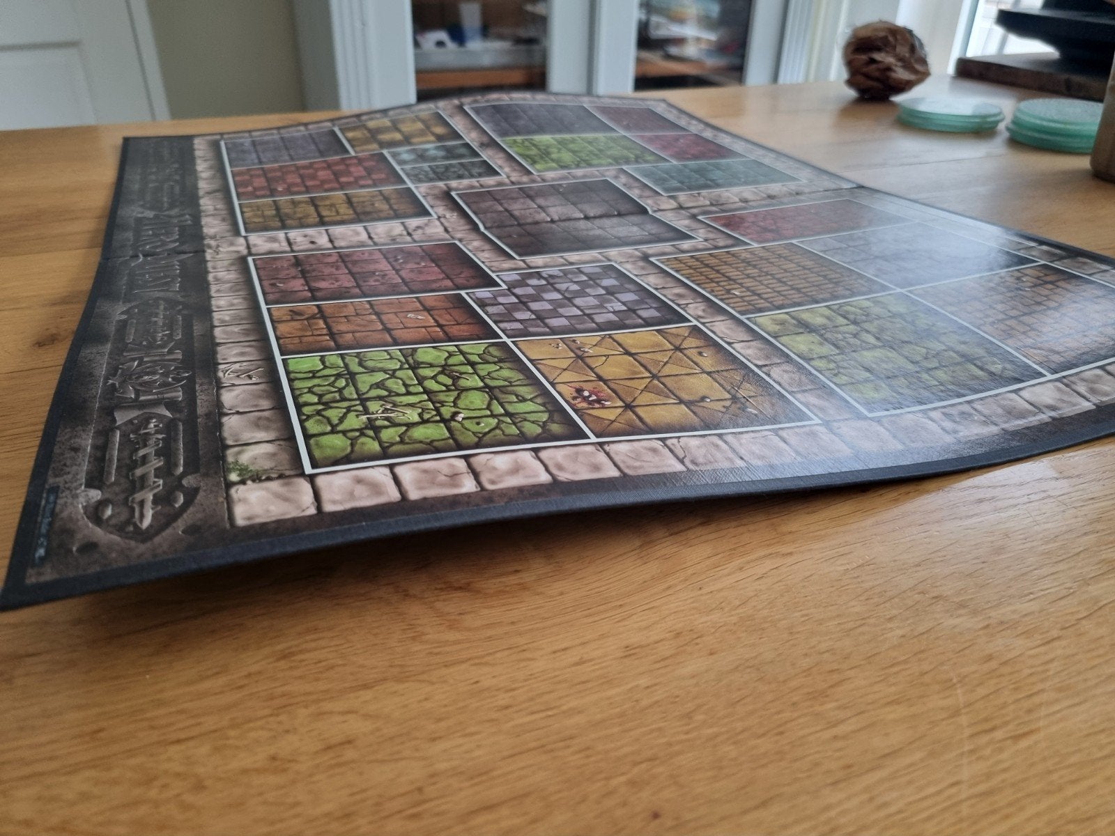 HeroQuest Bordspel, Ophalen, Gebruikt