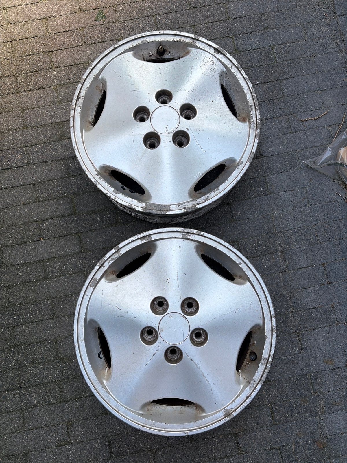 Gebruikte velgen -  2 Etoile Velgen Citroen XM, Ophalen of Verzenden, Gebruikt