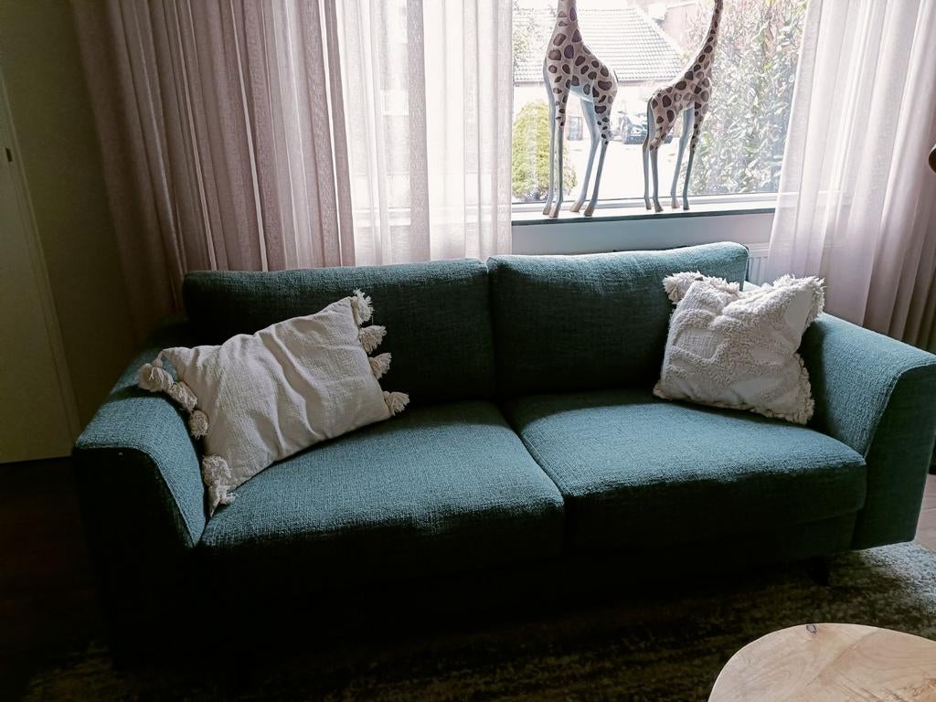Banken, Ophalen, Lounge, Driepersoons, 75 tot 100 cm