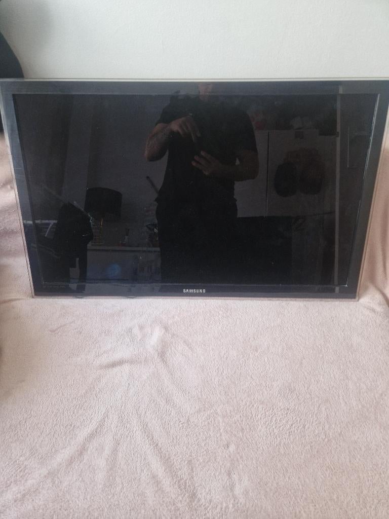 Tv samsung 43 €40, Gebruikt, 50 Hz, Ophalen of Verzenden, Samsung