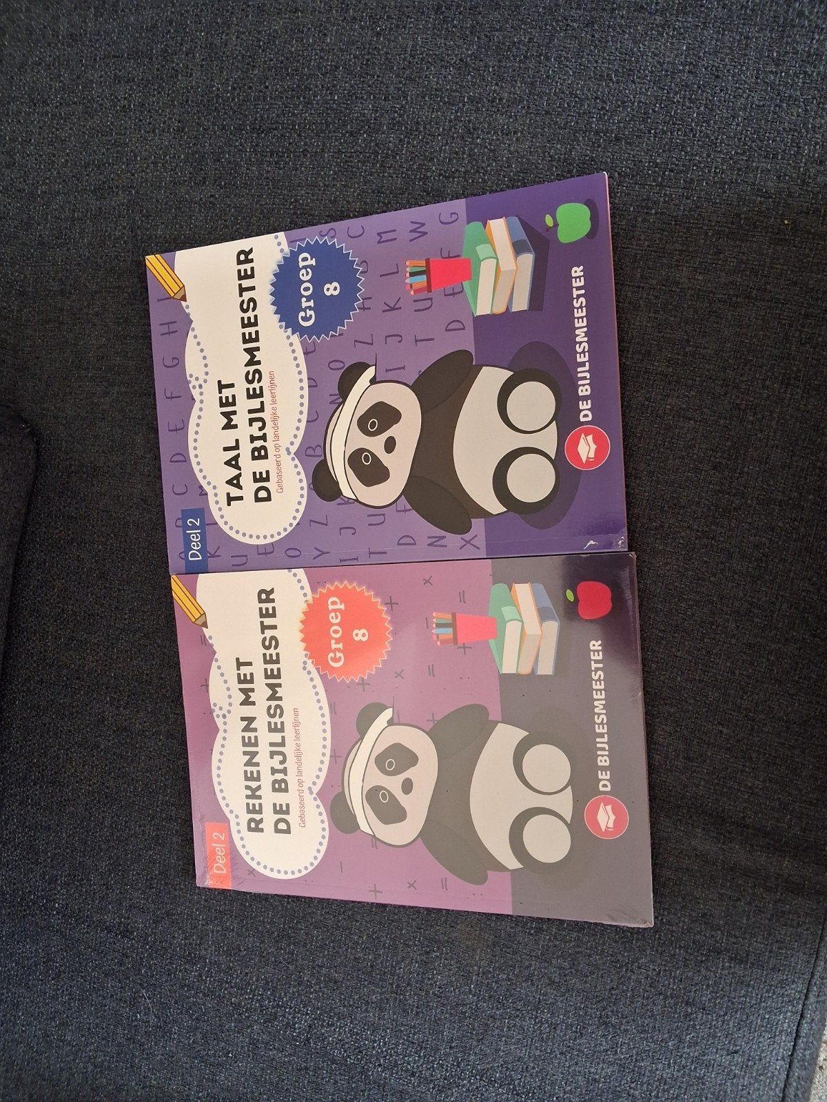 De Bijlesmeester Taal & Rekenen Groep 8(helemaal nieuw), Ophalen of Verzenden, Nieuw, Overige niveaus, Nederlands