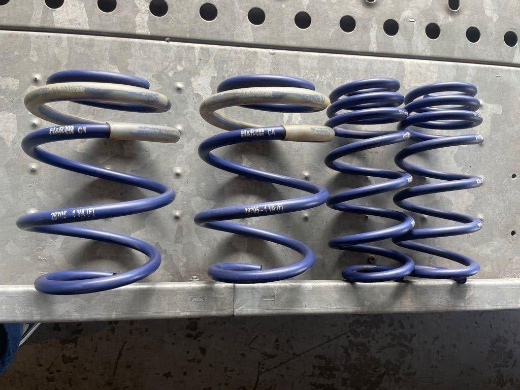 H&R Verlagingsveren voor Hyundai I30 N, Ophalen, Gebruikt, Hyundai