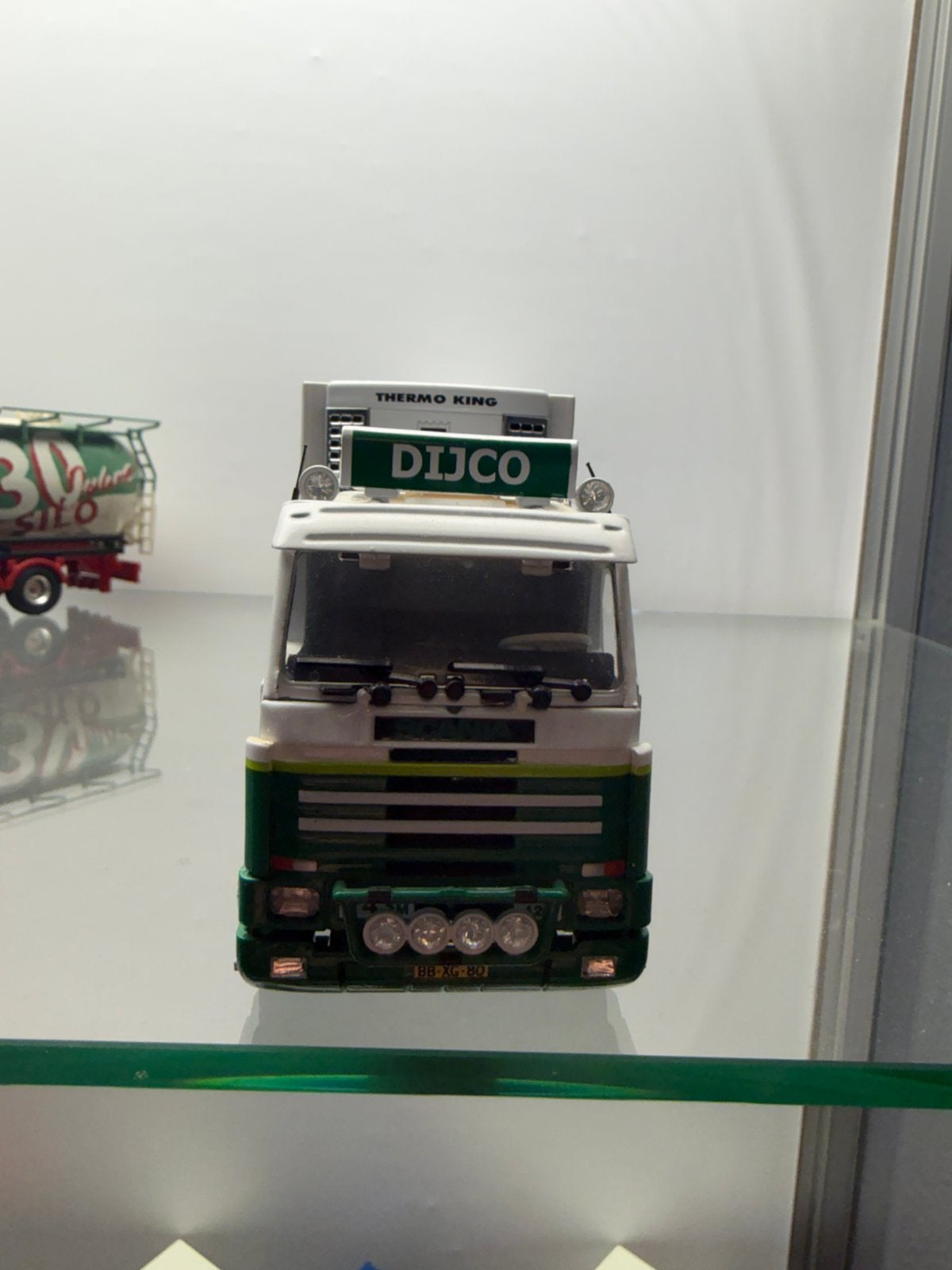Tekno dijco naloper 143, Ophalen of Verzenden, Zo goed als nieuw, Bus of Vrachtwagen, Tekno