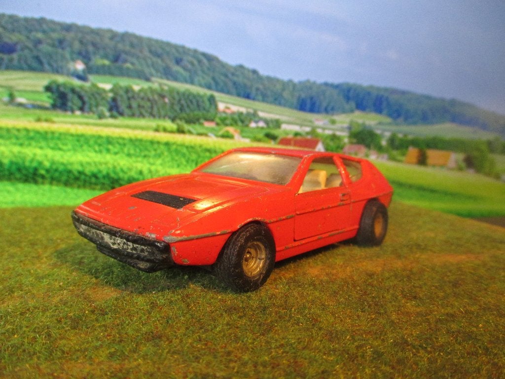 1:36 Lotus Elite - Corgi, Ophalen of Verzenden, Gebruikt, Auto, Corgi