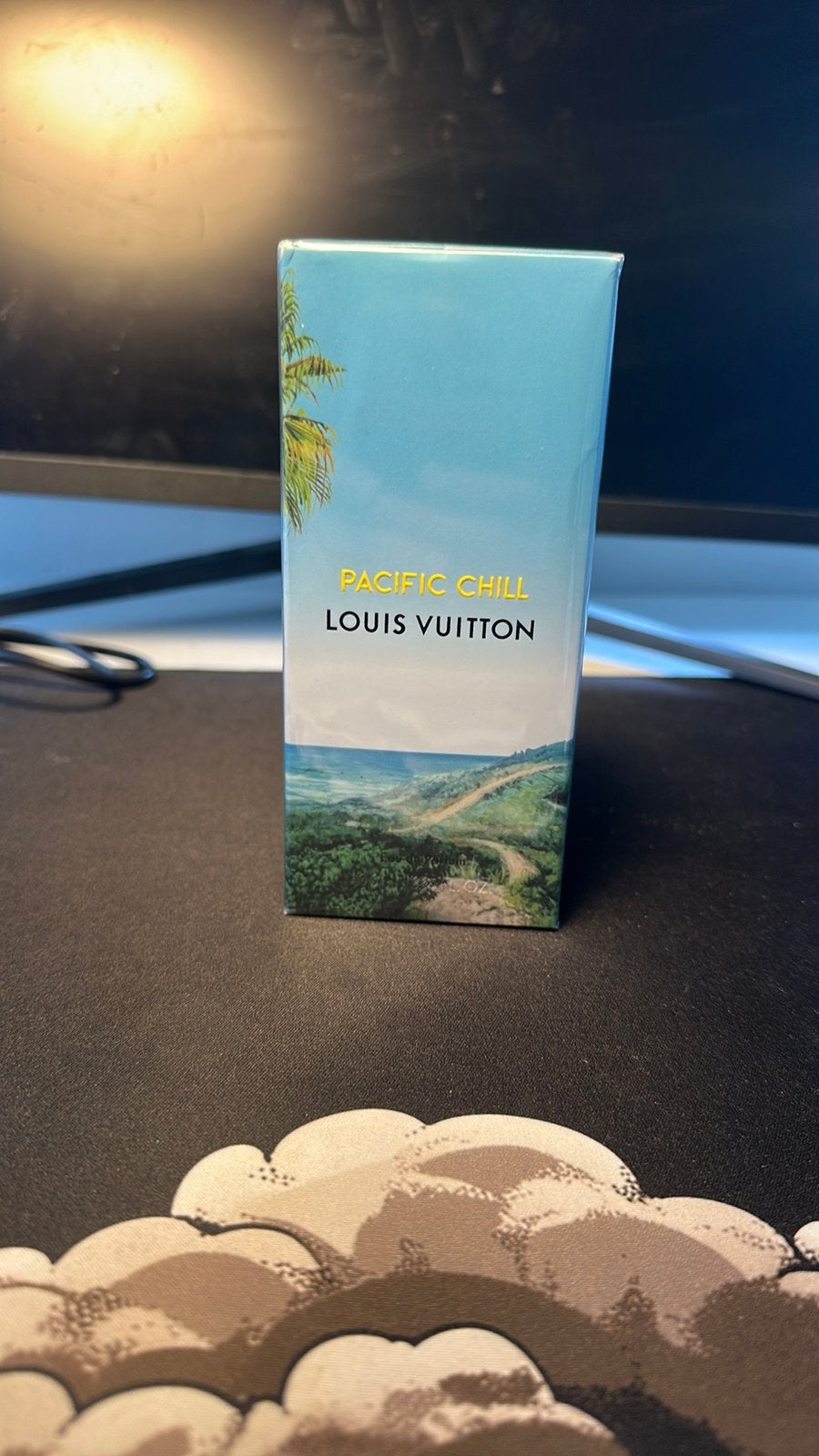 Louis Vuitton Pacific Chill 100ml – Nieuw & Ongeopend, Verzenden, Nieuw