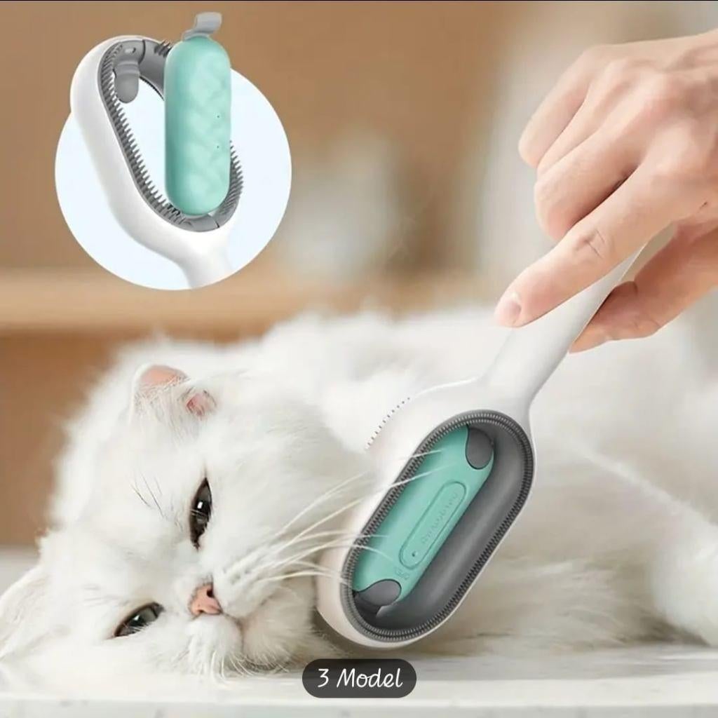 Huisdieren borstel | Kat | Hond | Pet Grooming Comb (NIEUW), Ophalen of Verzenden, Nieuw