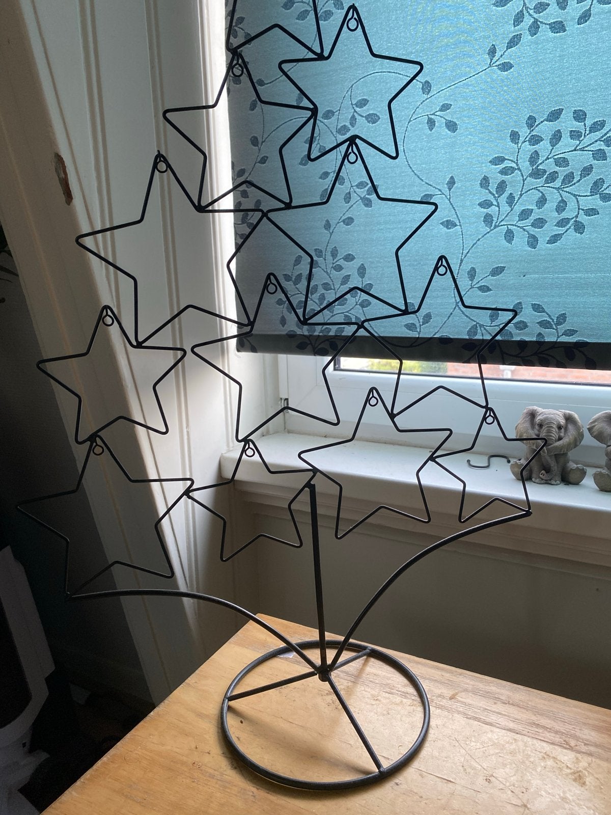 Small Metalic christmas tree, Diversen, Ophalen